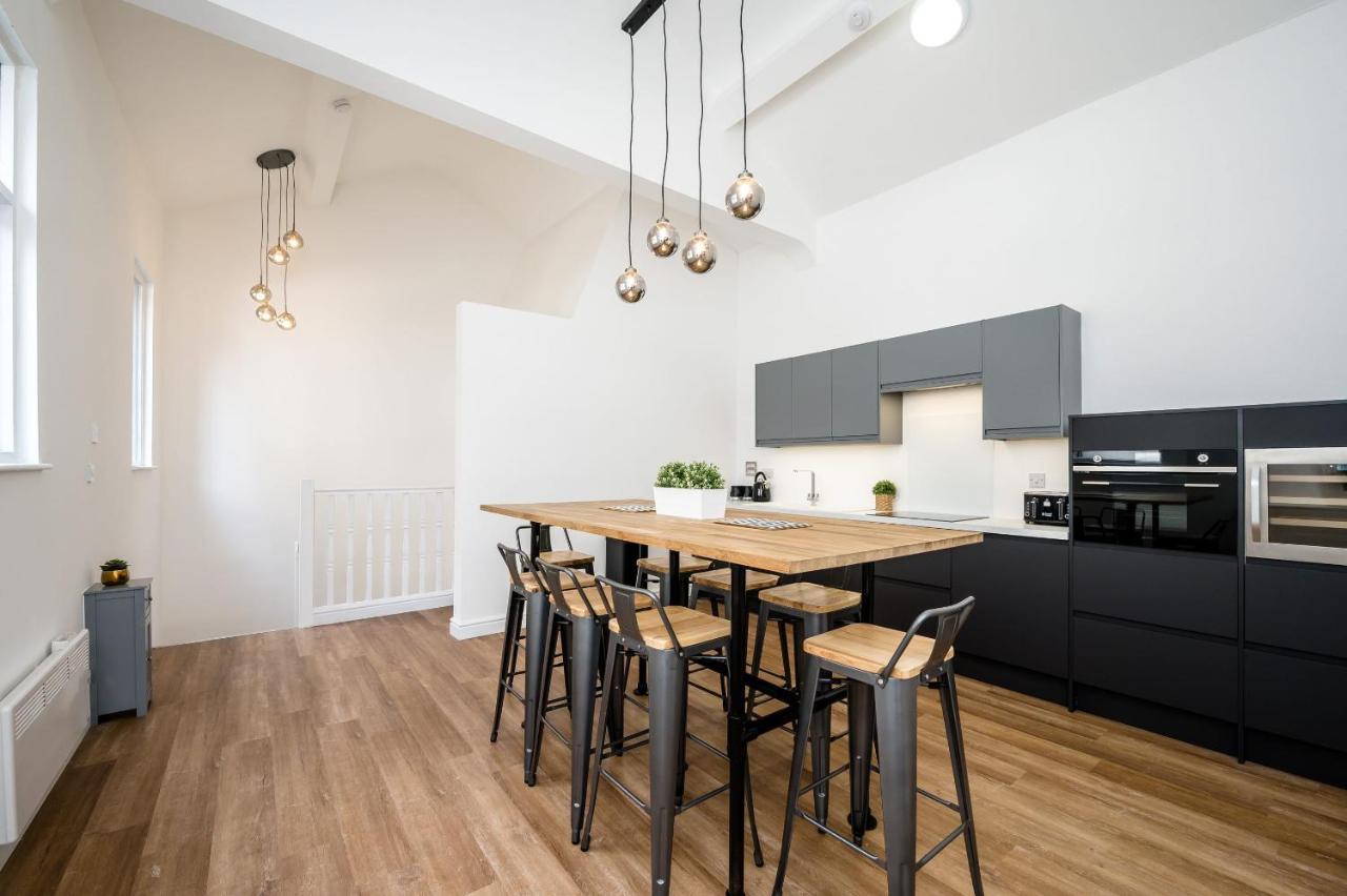 Host & Stay - Wood Street Nightlife Apartment Liverpool Exterior photo